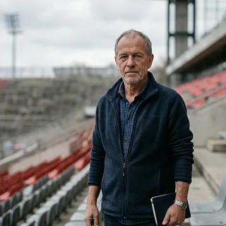 Thomas Breuer, Redakteur — KI-generiertes Porträt